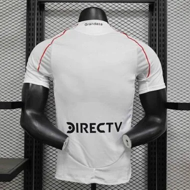 24-25 River Plate Home Kit Player Version Shirt Sport