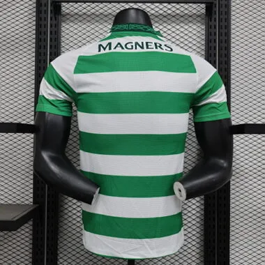 24-25 Celtic Home Kit Player Version Shirt AAAAJersey Wholesale Yupoo