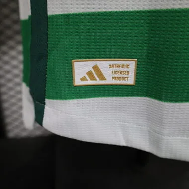 24-25 Celtic Home Kit Player Version Shirt AAAAJersey Wholesale Yupoo