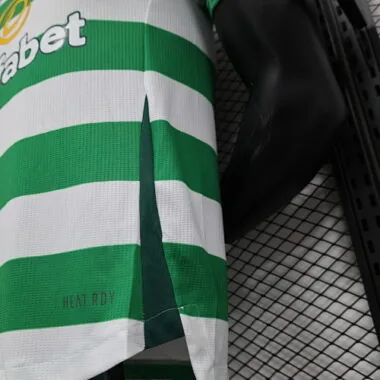 24-25 Celtic Home Kit Player Version Shirt AAAAJersey Wholesale Yupoo