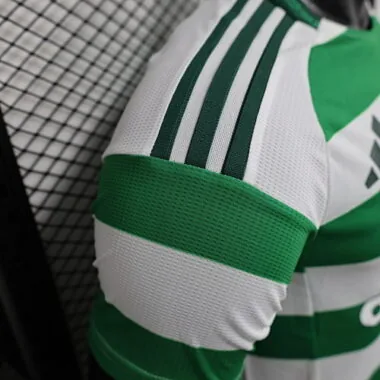 24-25 Celtic Home Kit Player Version Shirt AAAAJersey Wholesale Yupoo