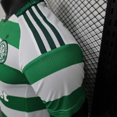 24-25 Celtic Home Kit Player Version Shirt AAAAJersey Wholesale Yupoo