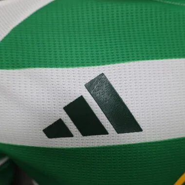 24-25 Celtic Home Kit Player Version Shirt AAAAJersey Wholesale Yupoo