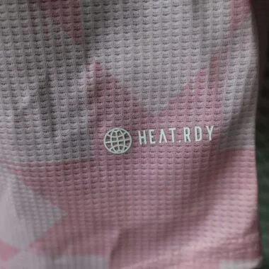 2023 Algeria Pink Player Version S-XXL Cheap Football Kit