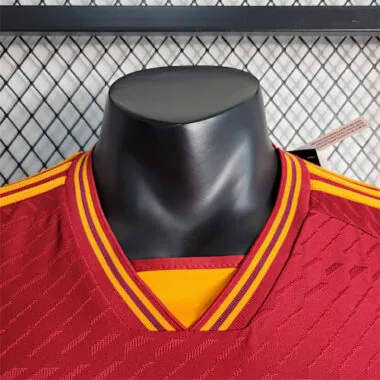 23-24 Roma Home Player Version Size S-XXL