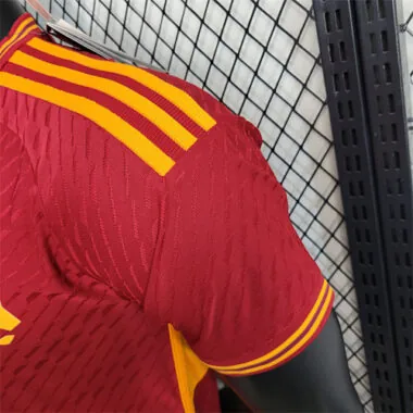 23-24 Roma Home Player Version Size S-XXL
