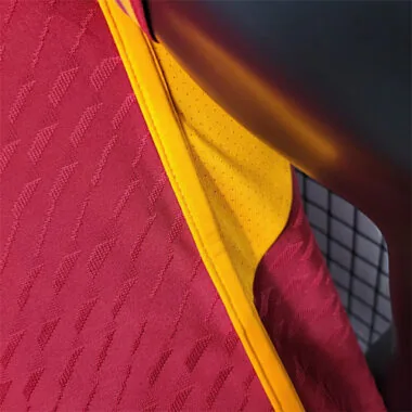 23-24 Roma Home Player Version Size S-XXL