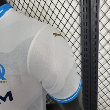 23-24 Marseille home Players Version Size S-XXL