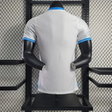 23-24 Marseille home Players Version Size S-XXL