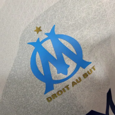 23-24 Marseille home Players Version Size S-XXL