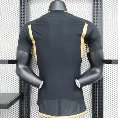 23-24 Real Madrid Third Player Version Soccer Jerseys