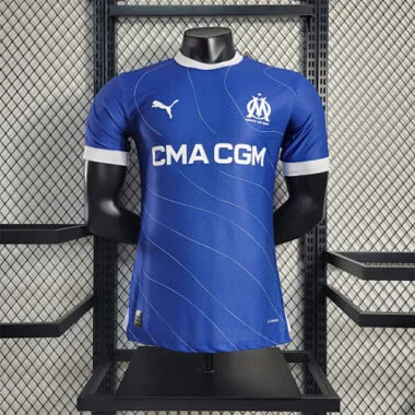 23-24 Marseille away player version size S-XXL