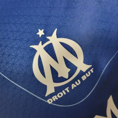 23-24 Marseille away player version size S-XXL