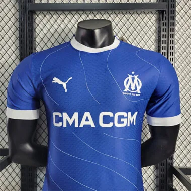23-24 Marseille away player version size S-XXL