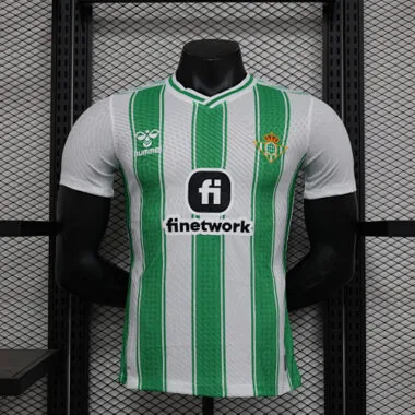 23-24 Real Betis Home Player version S-XXL