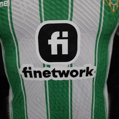 23-24 Real Betis Home Player version S-XXL