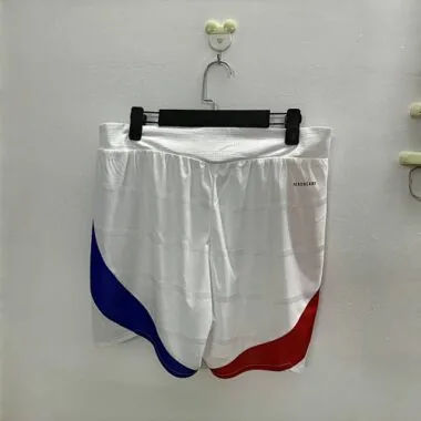 24-25 Lyon Home Player Version Shorts AAAAJersey Supplier Yupoo