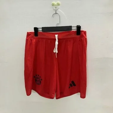 24-25 Bayern Home Player Version Shorts AAAAJersey Supplier Yupoo
