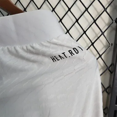 23-24 Real Madrid Player Version Shorts Home