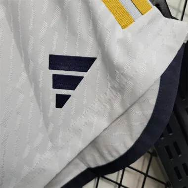 23-24 Real Madrid Player Version Shorts Home