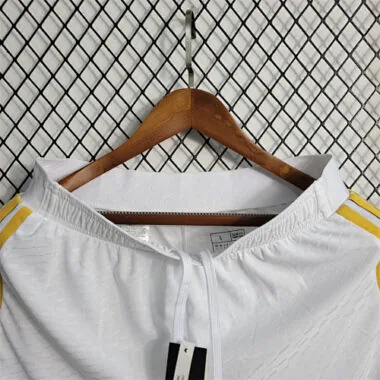 23-24 Real Madrid Player Version Shorts Home