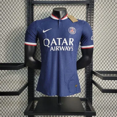 23-24 PSG Royal Blue Casual player version