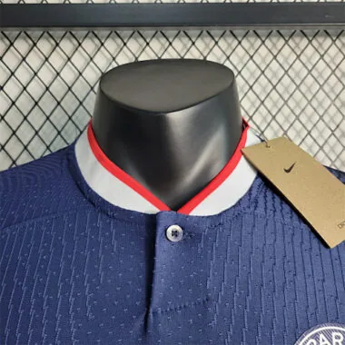 23-24 PSG Royal Blue Casual player version