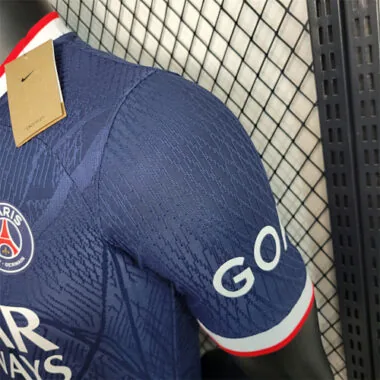 23-24 PSG Royal Blue Casual player version
