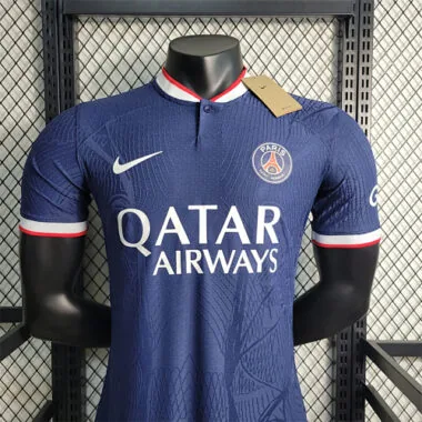 23-24 PSG Royal Blue Casual player version