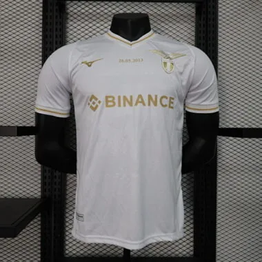 23-24 Lazio Away Player Version Soccer Jerseys Yupoo