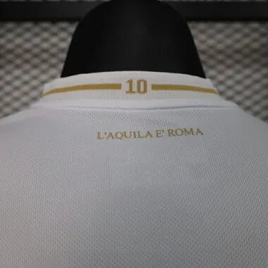 23-24 Lazio Away Player Version Soccer Jerseys Yupoo