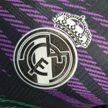 23-24 Real Madrid Special edition player version