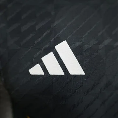 23-24 Arsenal Training kit black player version