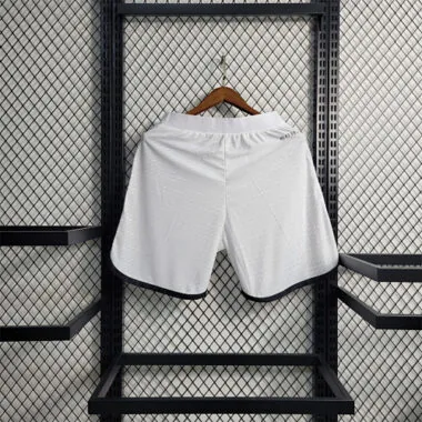 23-24 Manchester United Player Version Shorts Home