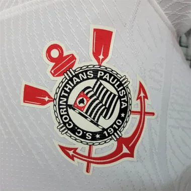 23-24 Corinthians home player version