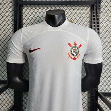 23-24 Corinthians home player version