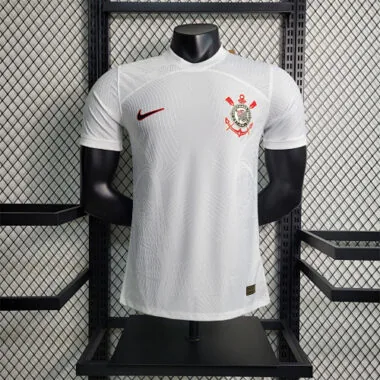 23-24 Corinthians home player version