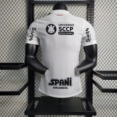 23-24 Corinthians home player version