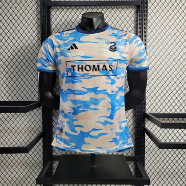 23-24 Philadelphia away player version