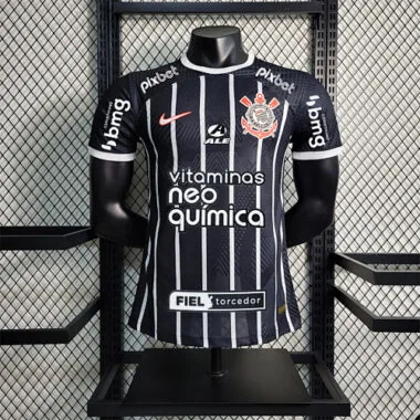 23-24 Corinthians away player version