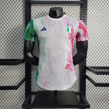 2023 Italy Training Shirt player version