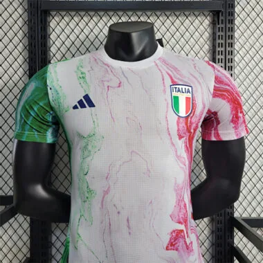 2023 Italy Training Shirt player version