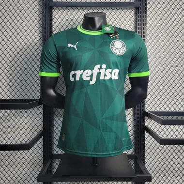 23-24 Palmeiras home player version