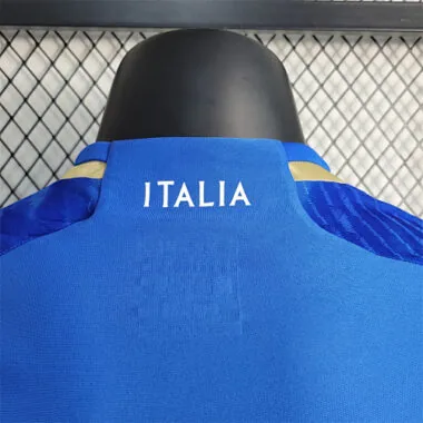 2023 Italy home player version