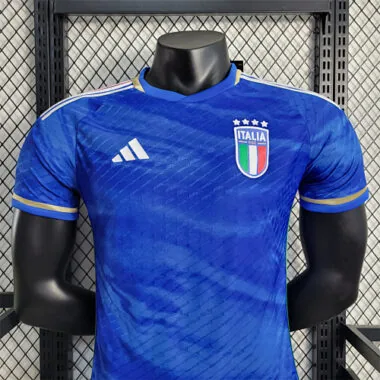 2023 Italy home player version