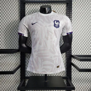 2023 France home player version