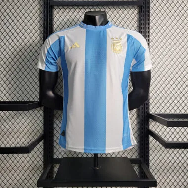 2023 Argentina home player version