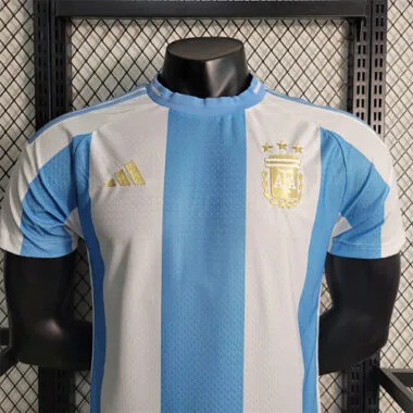 2023 Argentina home player version