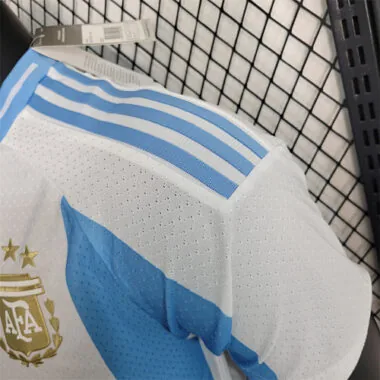 2023 Argentina home player version