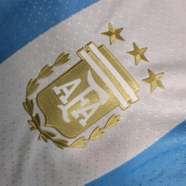 2023 Argentina home player version